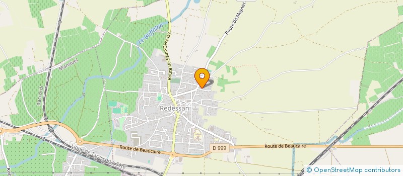 localisation de l'entreprise 922 988 514   SERNHAC