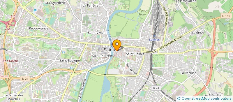 localisation de l'entreprise 923 015 267   PLEUVEN