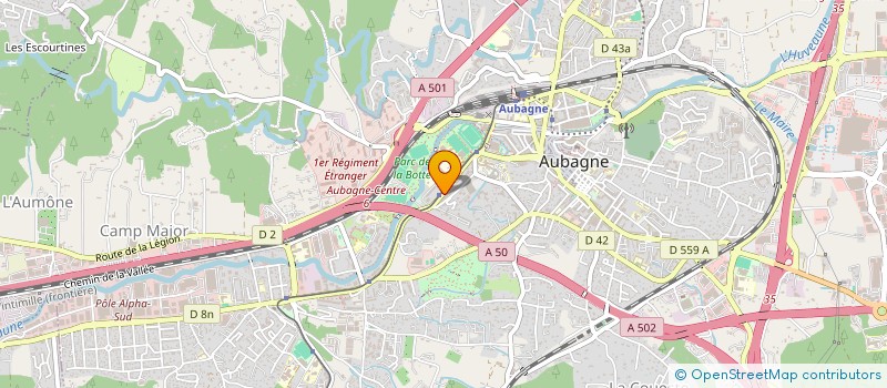 localisation de l'entreprise 923 026 264   LUNEL