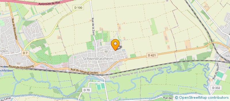 localisation de l'entreprise 923 027 239   CHALON-SUR-SAONE