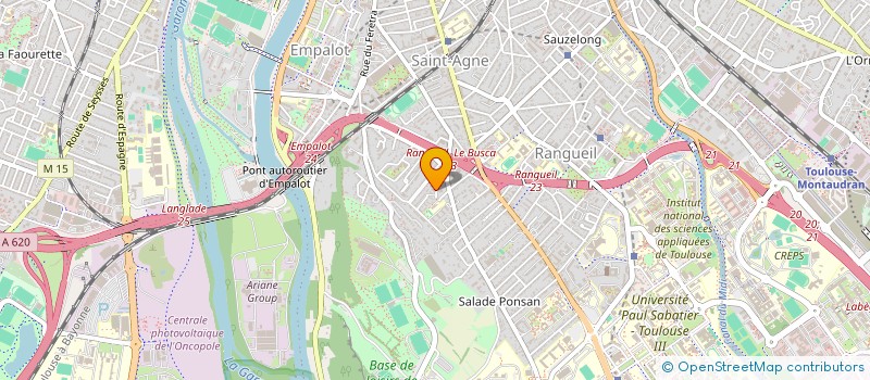 localisation de l'entreprise 923 035 737   PERNES-LES-FONTAINES