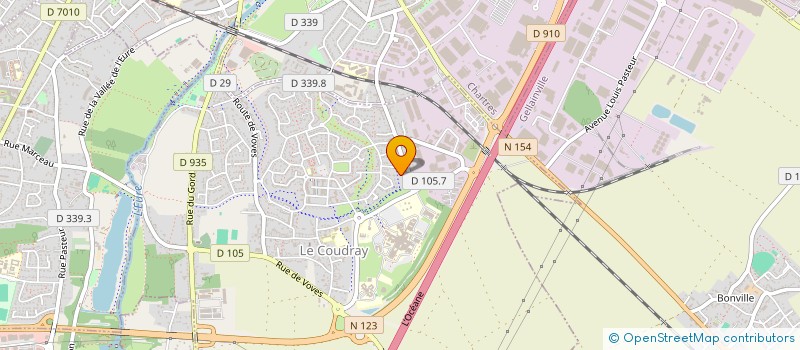 localisation de l'entreprise 923 038 236 à MONTPELLIER