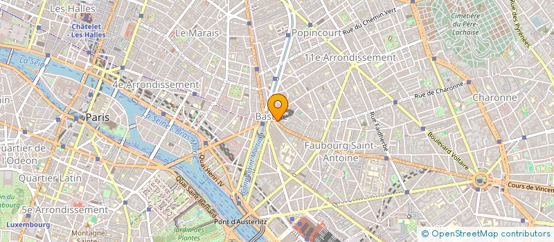 localisation de l'entreprise 923 046 452   PARIS 11