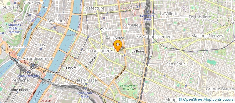 localisation de l'entreprise 923 071 658   ECULLY