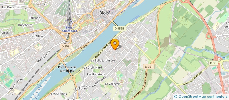 localisation de l'entreprise 923 074 058   PARIS