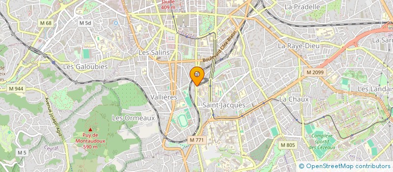 localisation de l'entreprise 923 074 389 à BEAUMONT