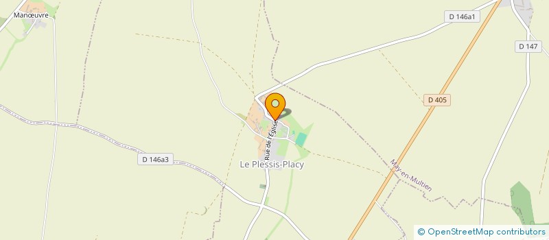 localisation de l'entreprise 923 074 611   PARIS