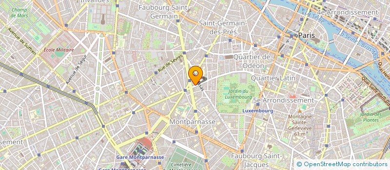 localisation de l'entreprise 923 082 317   PARIS