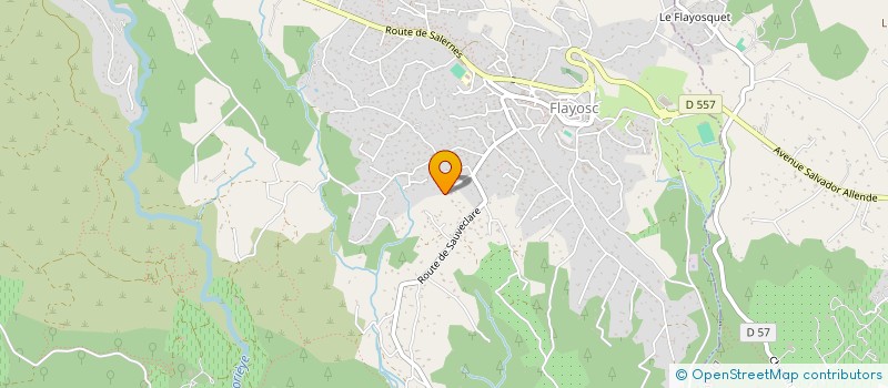 localisation de l'entreprise 923 094 387   CHATEAUNEUF-VAL-DE-BARGIS