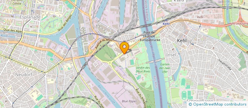 localisation de l'entreprise 923 119 010   MUTZIG