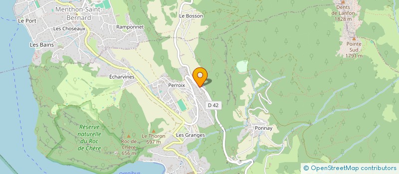 localisation de l'entreprise 923 165 633   ALEX