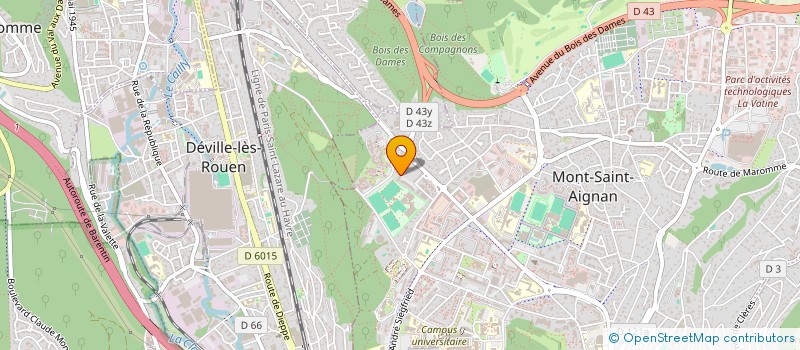 localisation de l'entreprise 923 179 196   BALMA