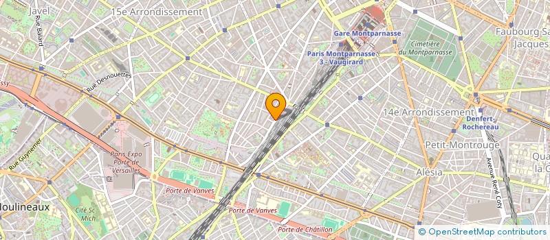 localisation de l'entreprise 923 181 374   PARIS