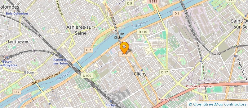 localisation de l'entreprise 923 192 728   LA BREDE