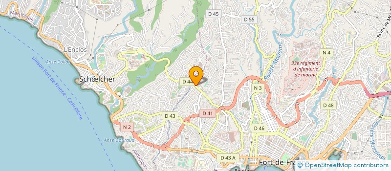 localisation de l'entreprise 923 218 622   PARIS