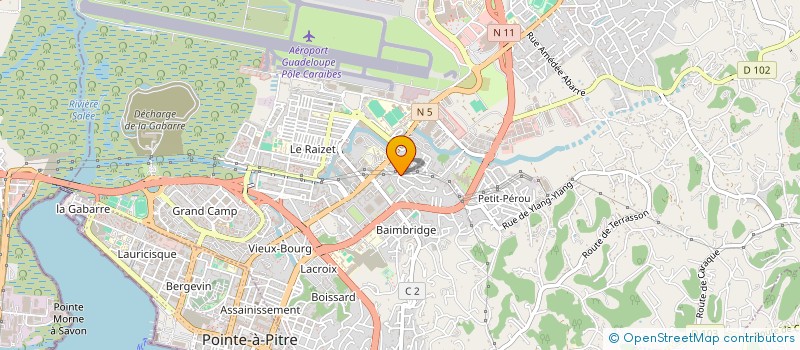 localisation de l'entreprise 923 219 232   LA JEMAYE-PONTEYRAUD