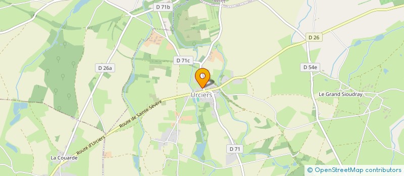 localisation de l'entreprise 923 235 279 à FEUSINES