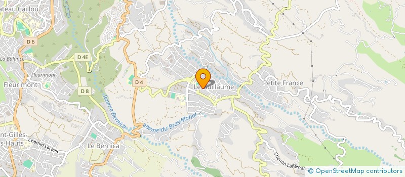 localisation de l'entreprise 923 343 289 à SAINT-PAUL