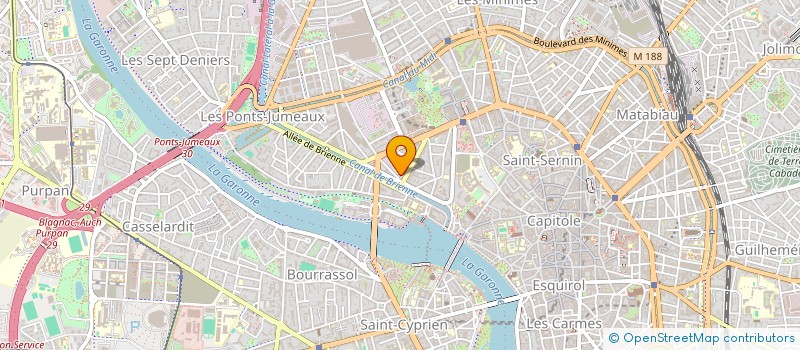 localisation de l'entreprise 923 345 292   GAGNAC-SUR-CERE