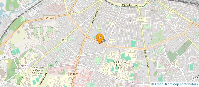 localisation de l'entreprise 923 346 704 à AMIENS