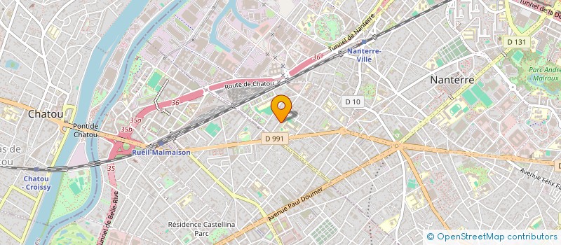 localisation de l'entreprise 923 369 268 à NANTES