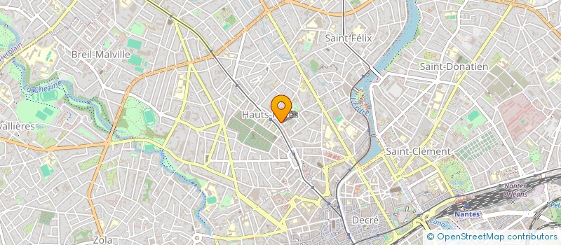 localisation de l'entreprise 923 392 476  à ANGERS