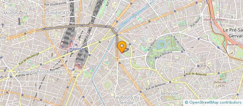 localisation de l'entreprise 923 394 159   CHOISY-LE-ROI