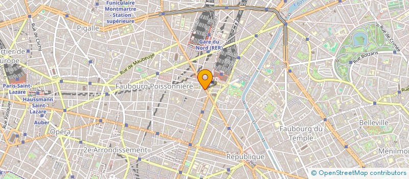 localisation de l'entreprise 923 433 528   CHATENAY-MALABRY