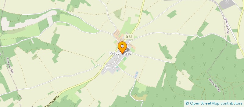 localisation de l'entreprise 923 447 957   MAGNY