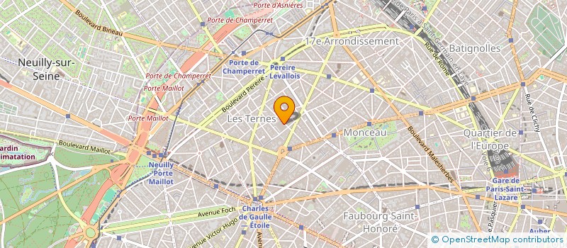 localisation de l'entreprise 923 453 914 à SAVIGNY-SUR-ORGE