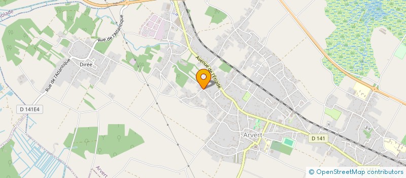 localisation de l'entreprise 923 473 128   SAINT-PALAIS-SUR-MER