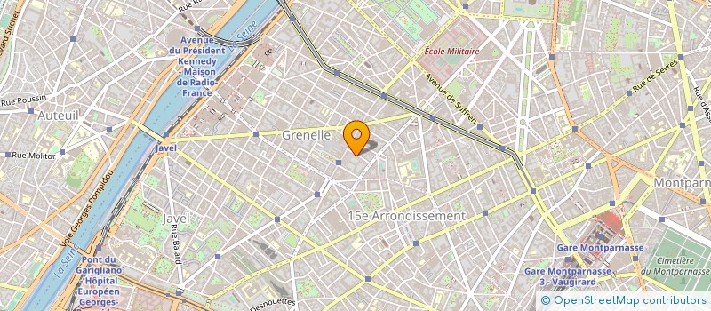 localisation de l'entreprise 923 475 123   PARIS