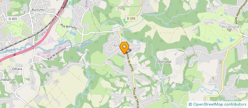 localisation de l'entreprise 923 480 347   ARBONNE