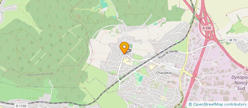 localisation de l'entreprise 923 507 552   PULLIGNY