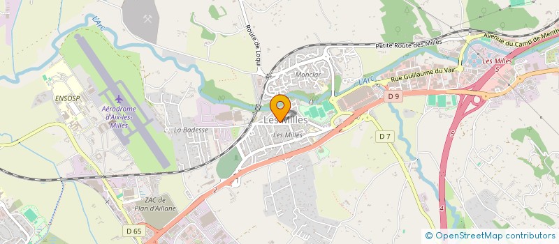 localisation de l'entreprise 923 558 787   LAURIS