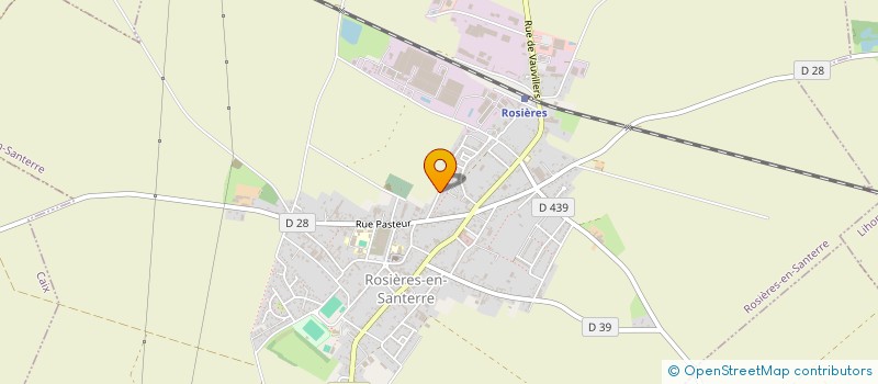 localisation de l'entreprise 923 565 493 à AMIENS