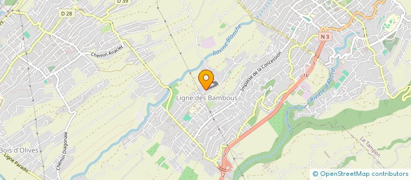 localisation de l'entreprise 923 584 353   SAINT-PIERRE
