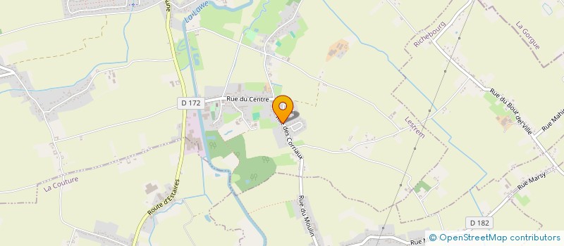 localisation de l'entreprise 923 584 536   FOURNES-EN-WEPPES