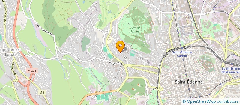localisation de l'entreprise 923 599 492 à MONTPELLIER