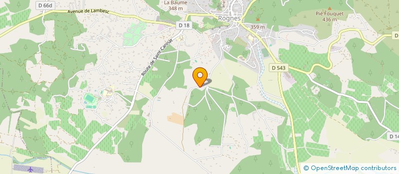 localisation de l'entreprise 923 608 731 à BASSE TERRE