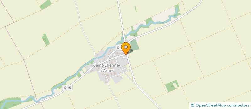 localisation de l'entreprise 923 617 773   AMIENS