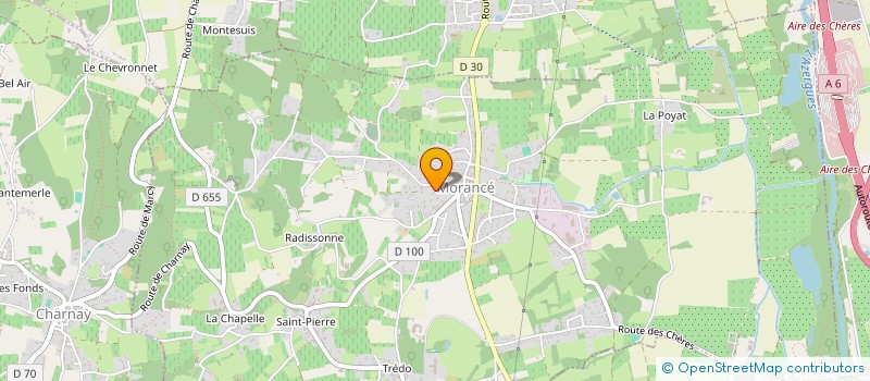 localisation de l'entreprise 923 626 105   POMMIERS