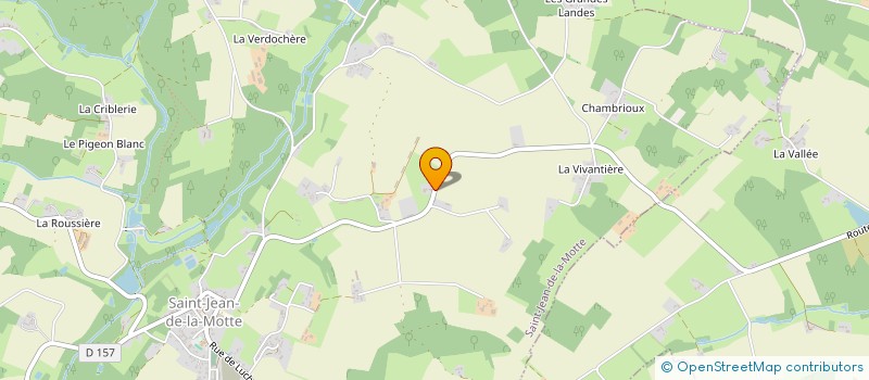 localisation de l'entreprise 923 660 237   SAINT-JEAN-DE-LA-MOTTE