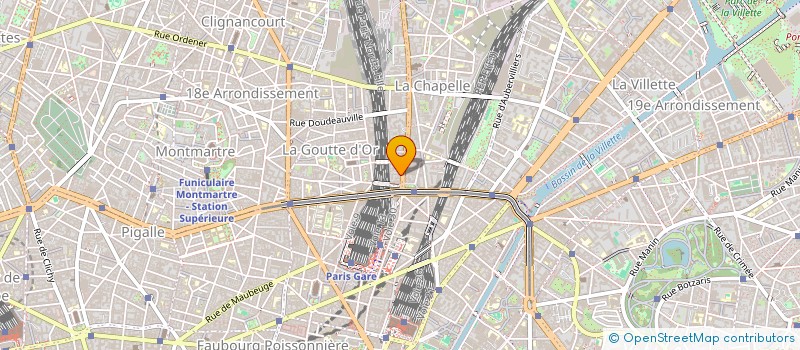 localisation de l'entreprise 923 667 521   PARIS