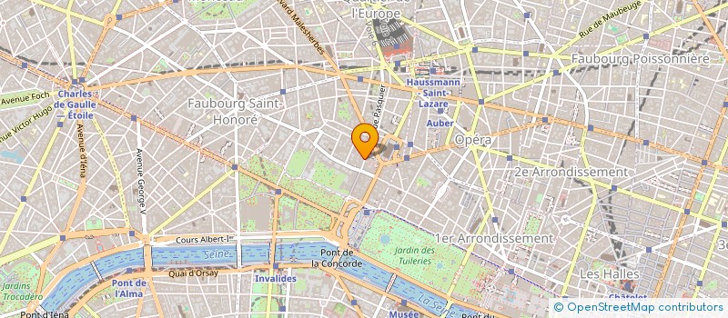 localisation de l'entreprise 923 677 363   PARIS