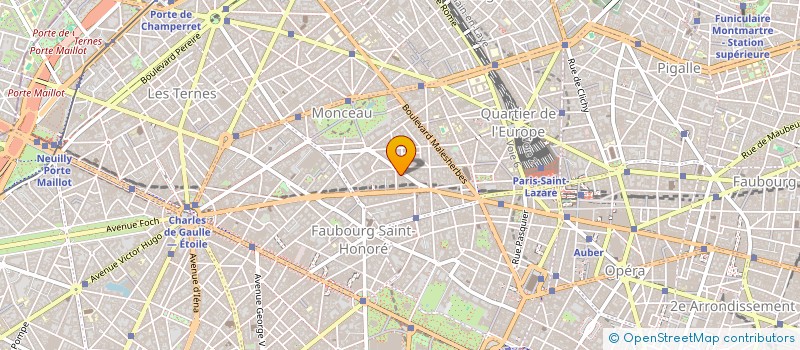 localisation de l'entreprise 923 684 310   PARIS