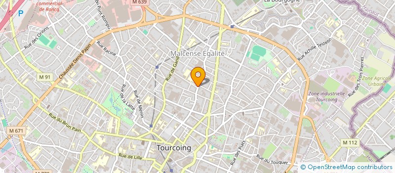 localisation de l'entreprise 923 685 143   HYERES