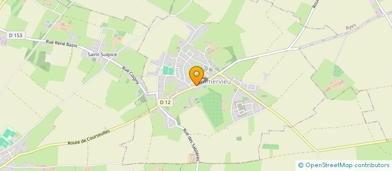 localisation de l'entreprise 923 700 702   SOMMERVIEU