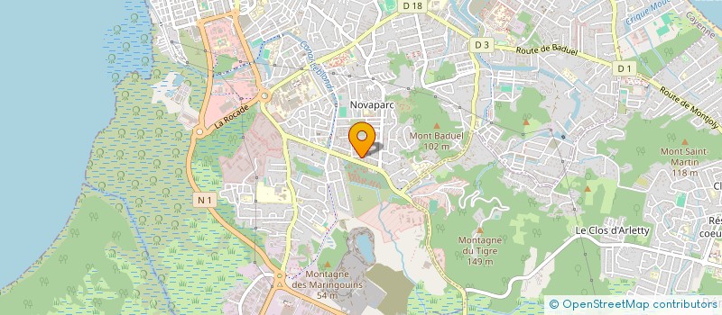 localisation de l'entreprise 923 709 133   RENNES