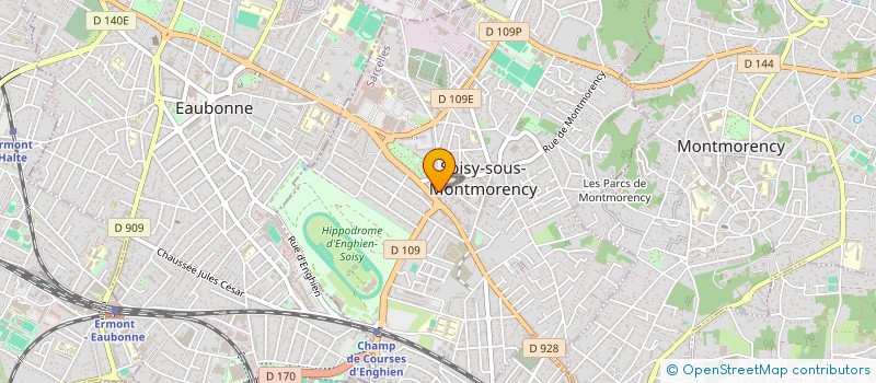 localisation de l'entreprise 923 762 041   NEUILLY-SUR-SEINE